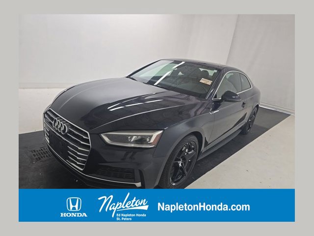 Used 2018 Audi A5 2.0T Premium Plus w/ Premium Plus