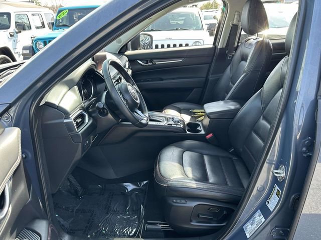 Used 2022 MAZDA CX-5 Carbon Edition image 17