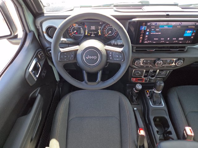 Used 2026 Jeep Wrangler Unlimited Sport AWD/4WD image 21