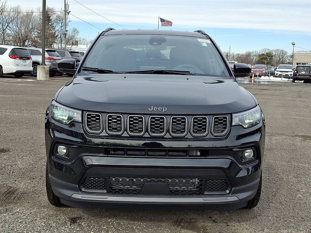 New 2026 Jeep Compass Limited AWD/4WD image 2
