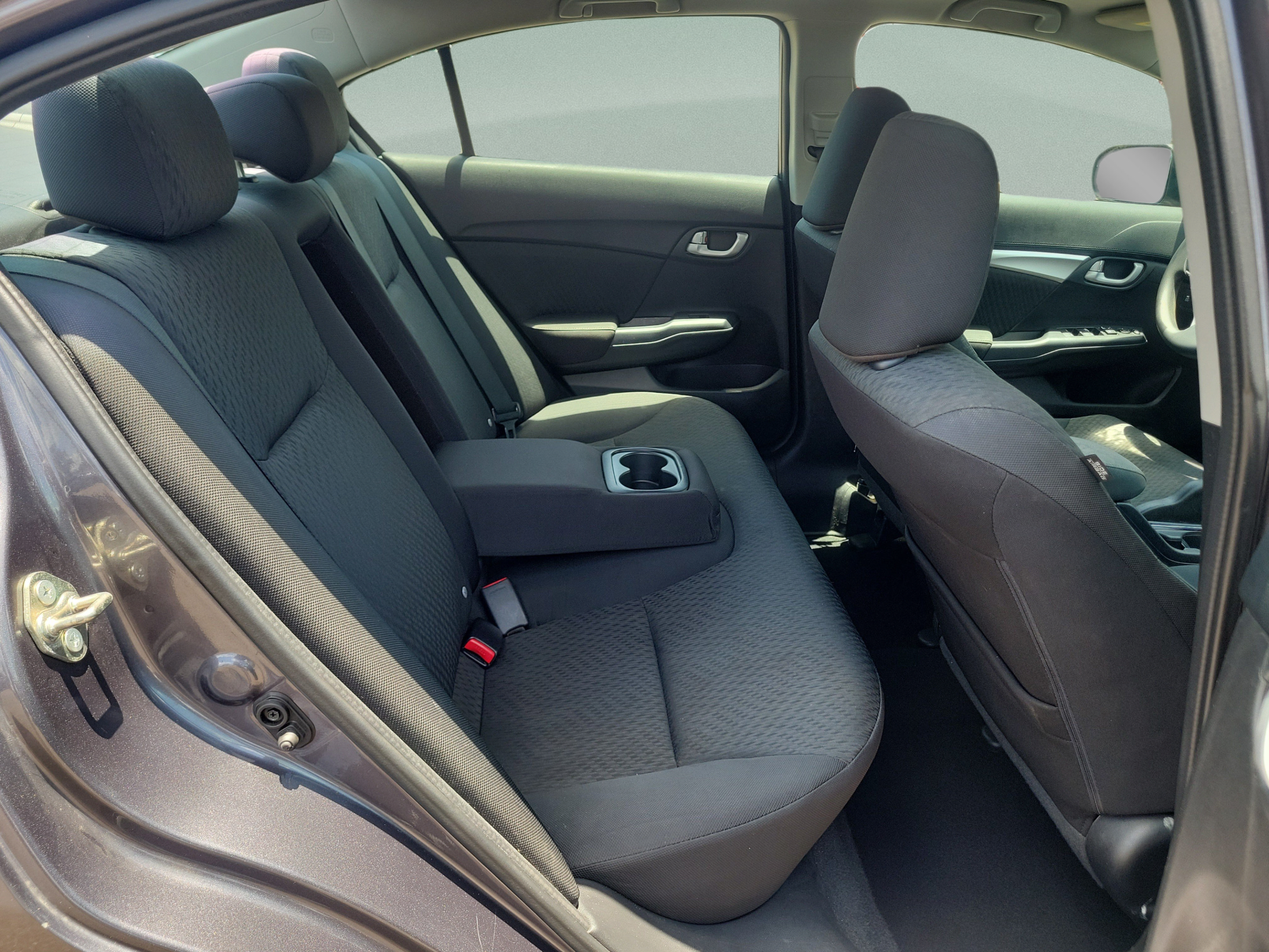Used 2014 Honda Civic EX image 10