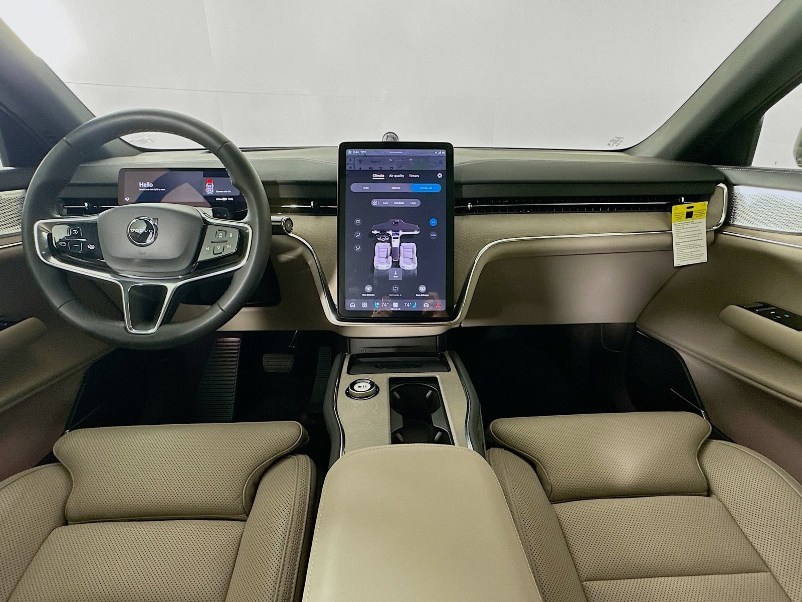 New 2026 Volvo EX90 Ultra AWD/4WD image 14