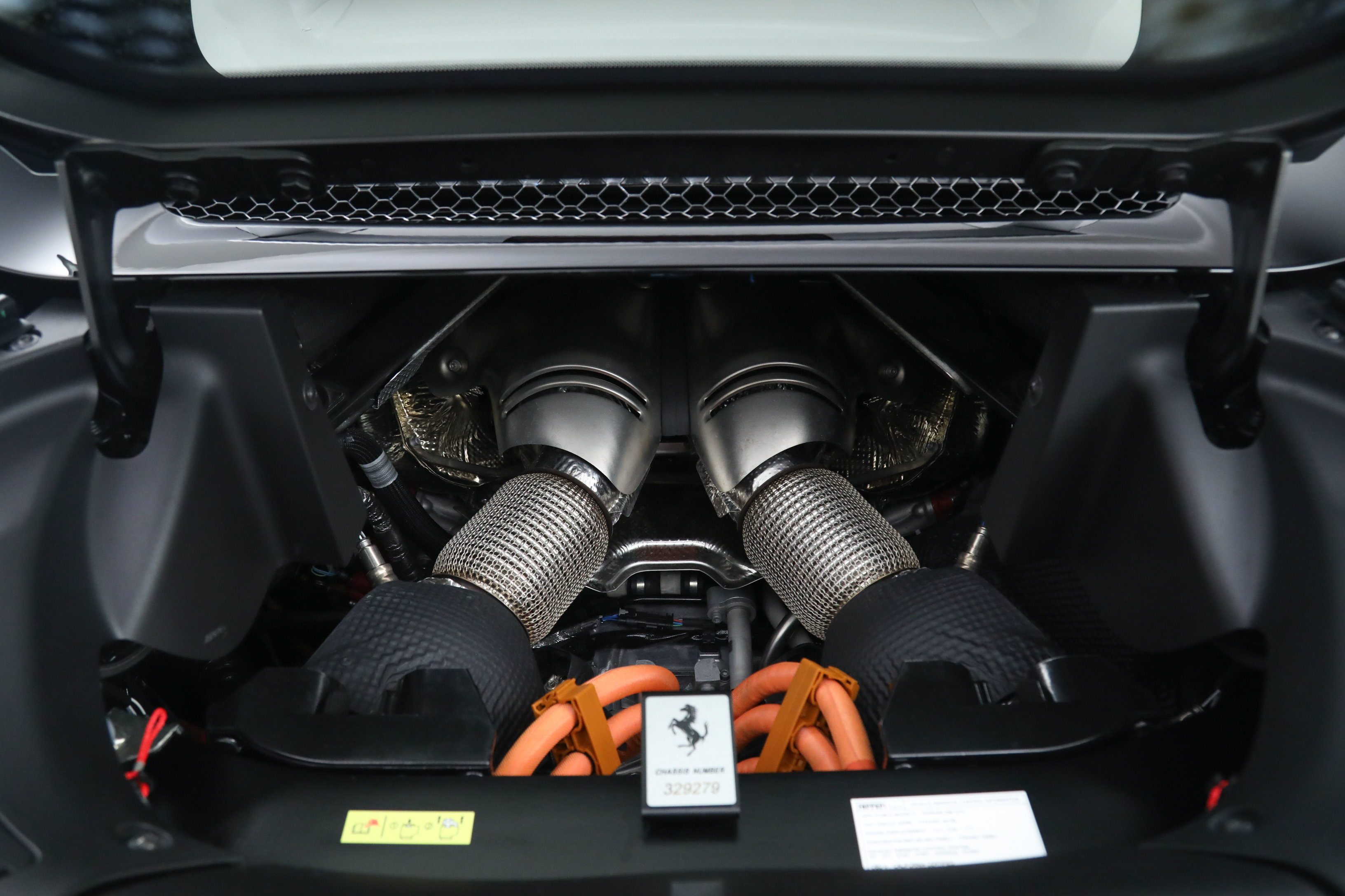 Certified 2026 Ferrari 296 GTS RWD image 35
