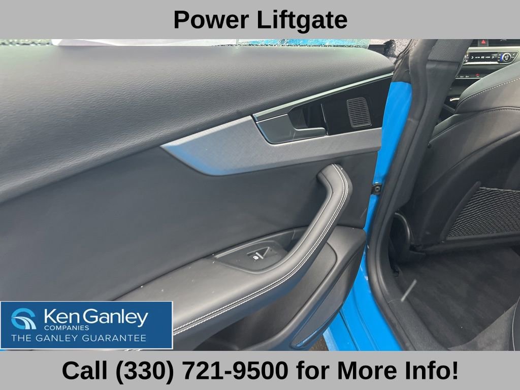 Used 2022 Audi A5 2.0T Premium Plus w/ Premium Plus image 48