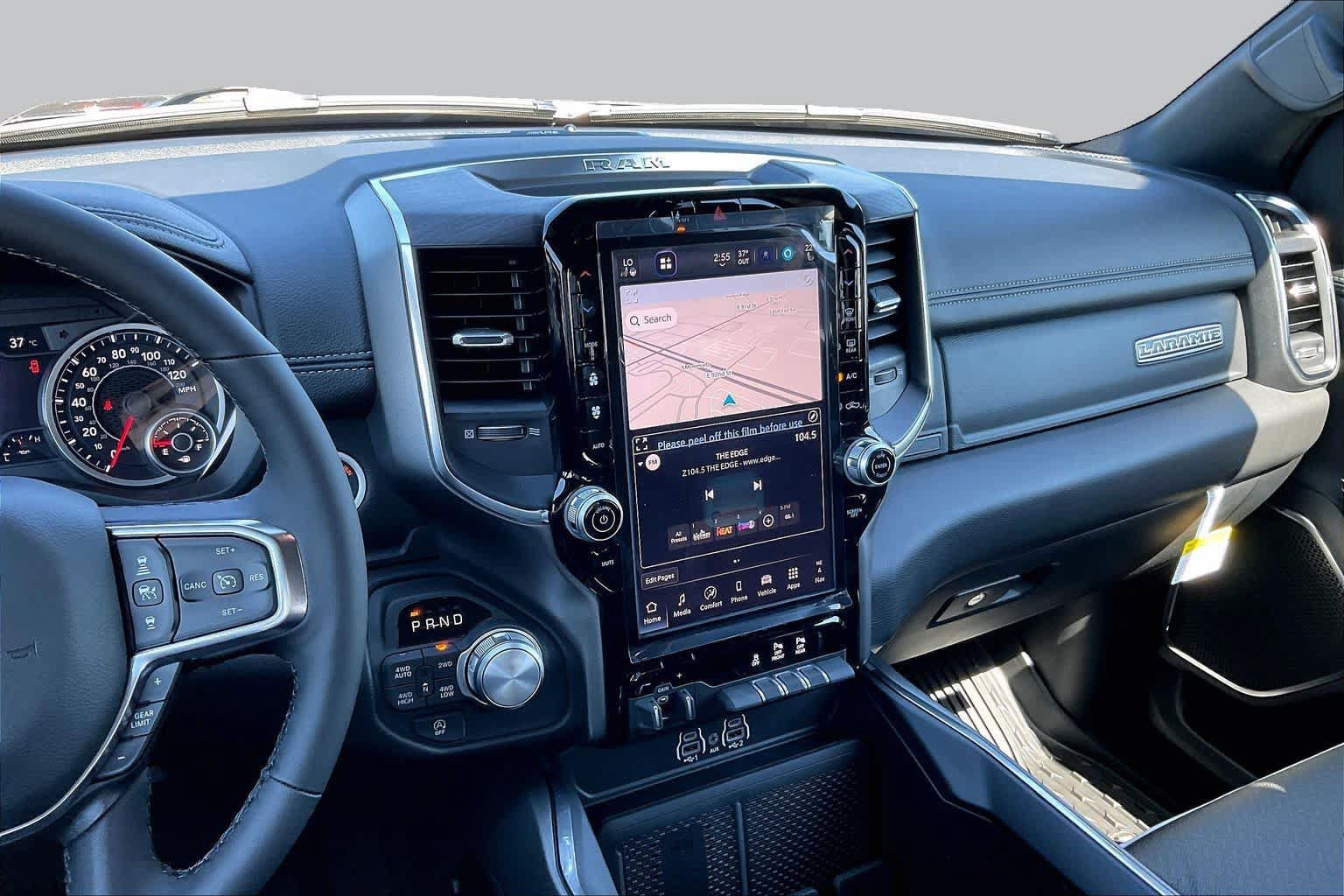 New 2027 RAM 1500 Laramie w/ Bed Utility Group AWD/4WD image 6