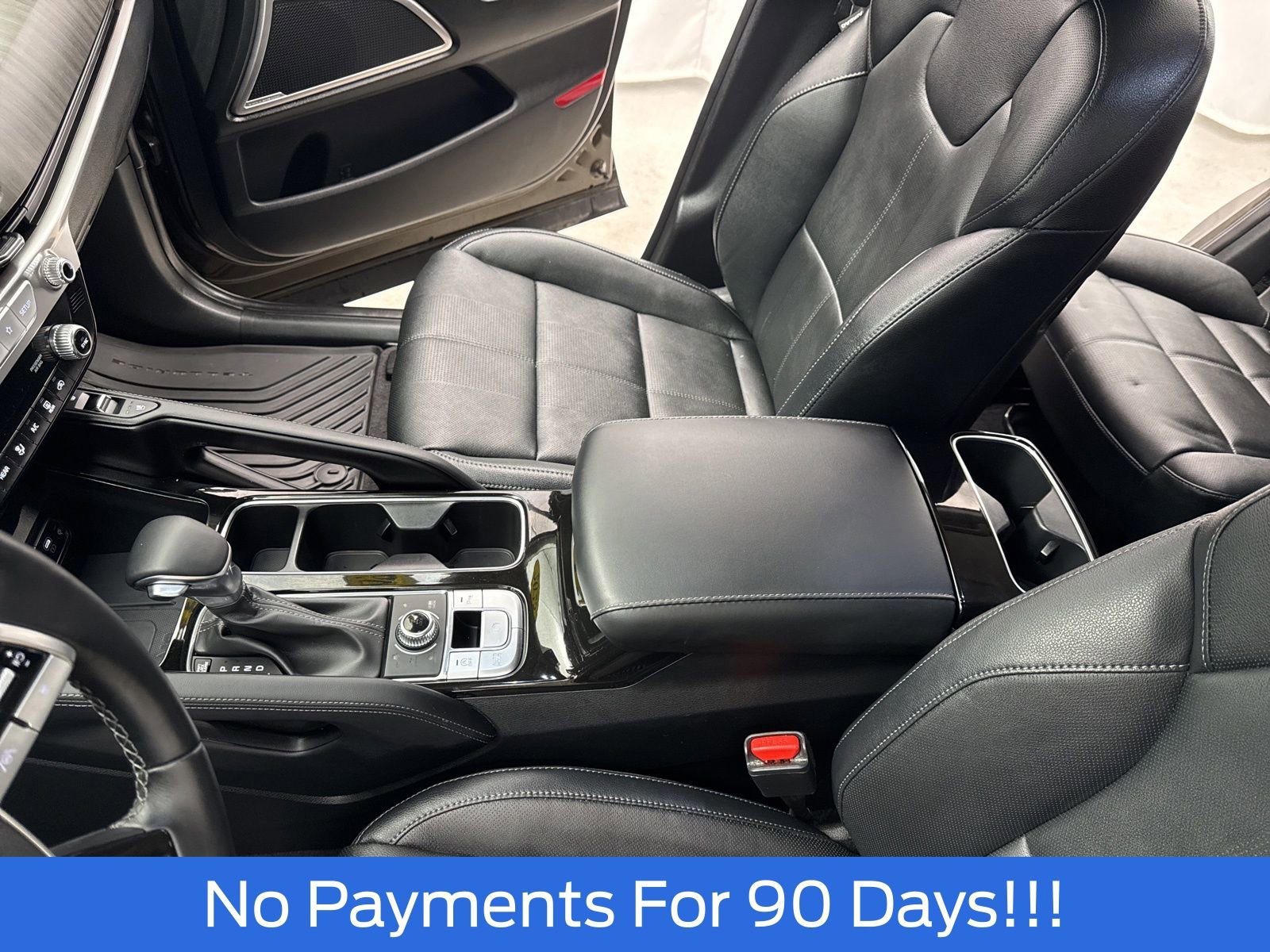 Used 2025 Kia Telluride EX image 21