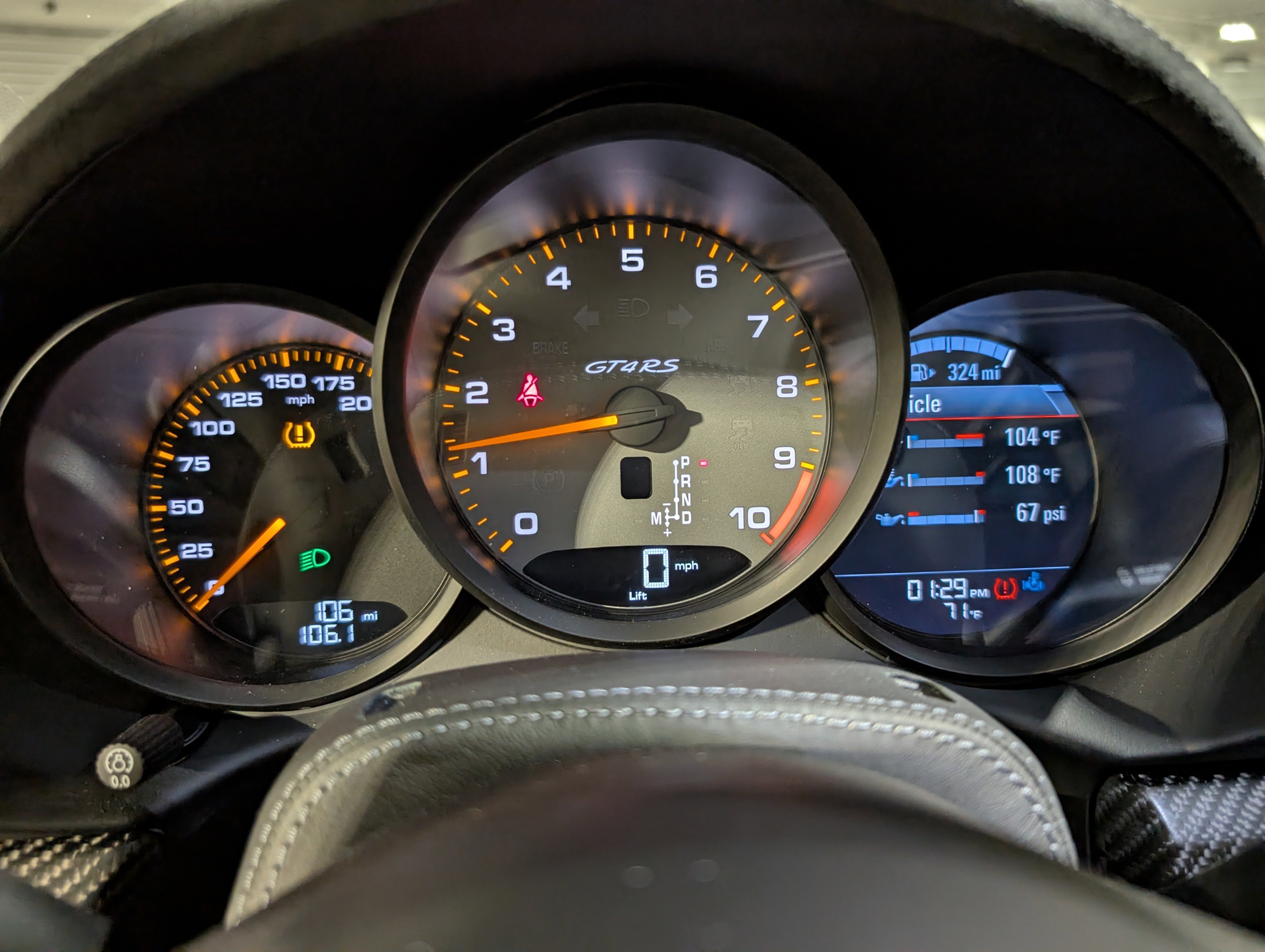 Used 2023 Porsche 718 Cayman GT4 RS image 43