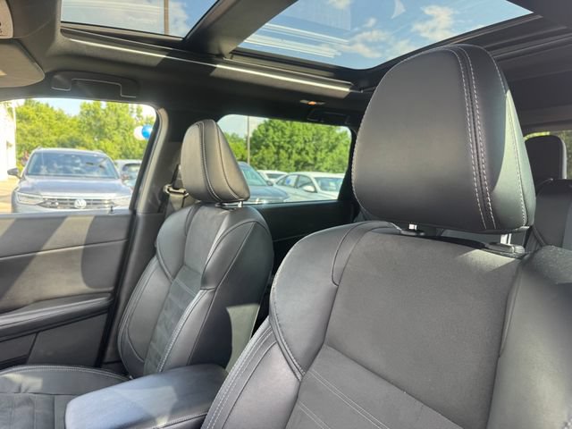 Used 2022 Mitsubishi Outlander SEL Black Edition AWD/4WD image 11