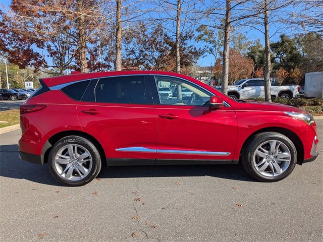 Used 2021 Acura RDX FWD w/ Advance Package image 7