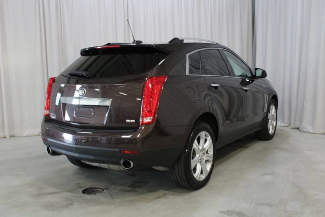 Used 2015 Cadillac SRX Performance w/ Driver Awareness Package AWD/4WD image 28