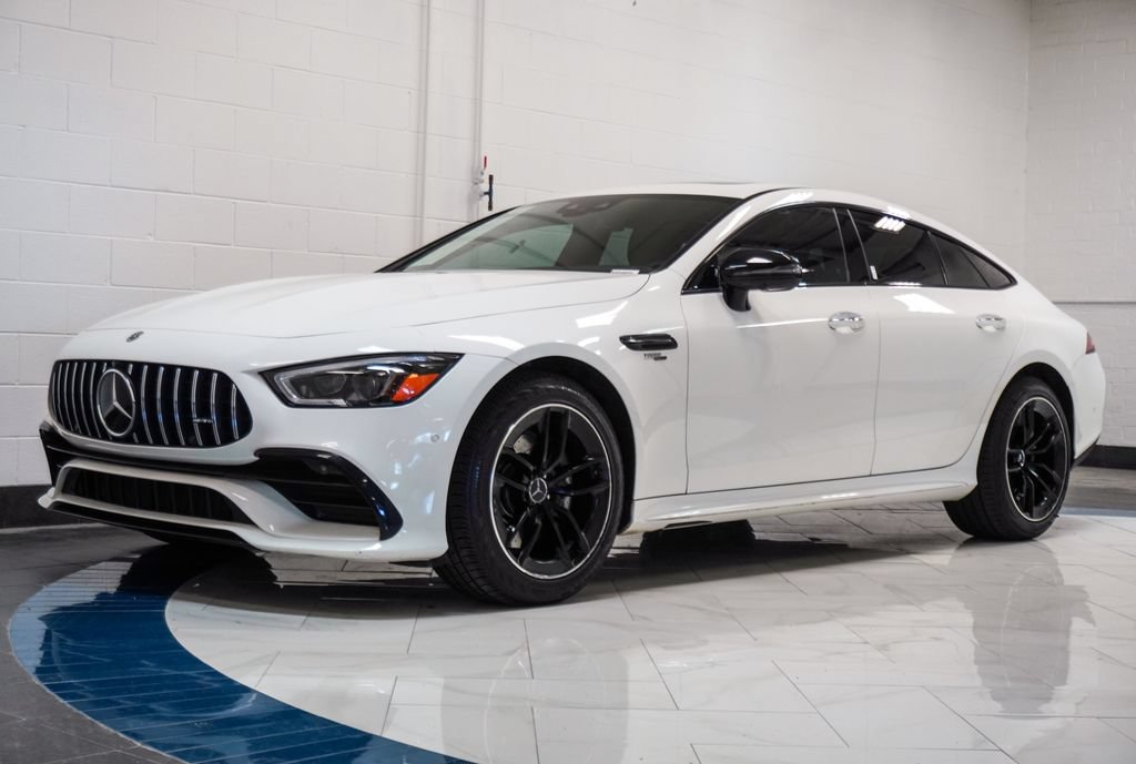 Used 2022 Mercedes-Benz AMG GT 43 image 4