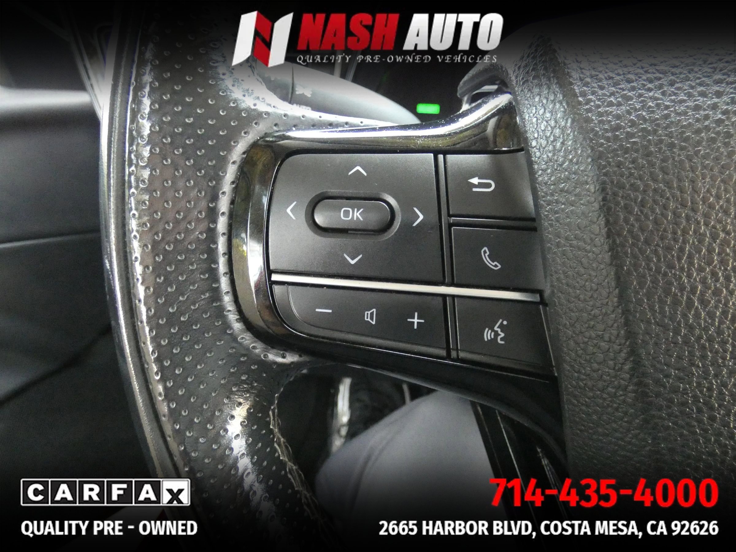 Used 2023 Toyota Mirai w/ Advanced Technology Package image 58