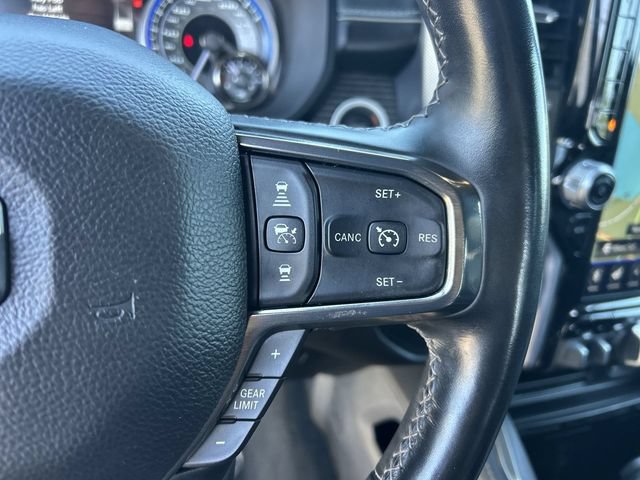 Used 2021 RAM 1500 Limited w/ Night Edition AWD/4WD image 25