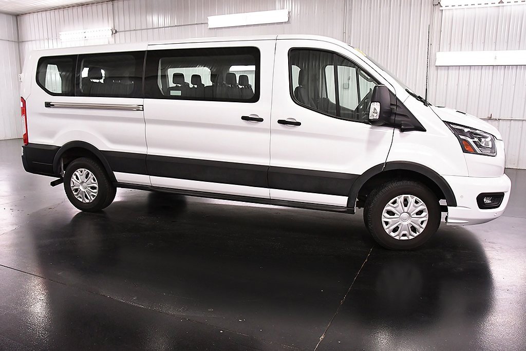 Used 2023 Ford Transit 350 XLT image 8