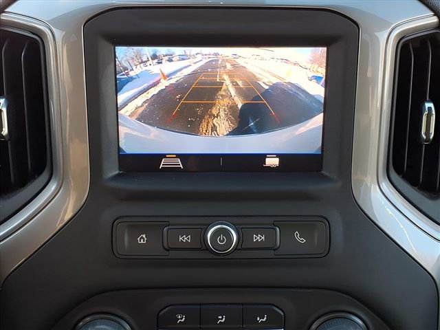 Used 2022 Chevrolet Silverado 1500 Custom w/ Safety Confidence Package image 23