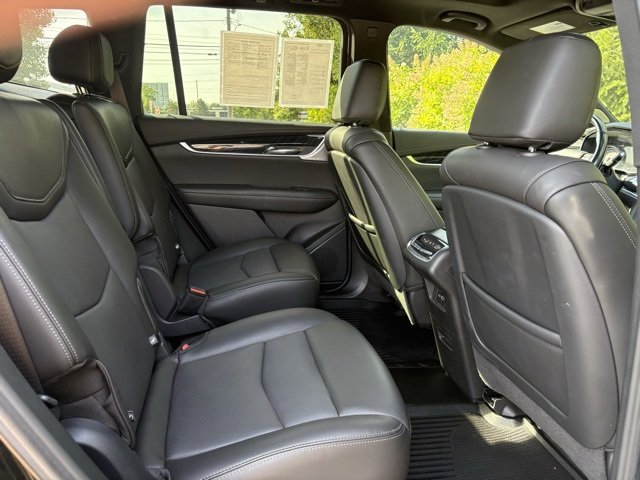 Certified 2023 Cadillac XT6 Premium Luxury w/ Technology Package image 18