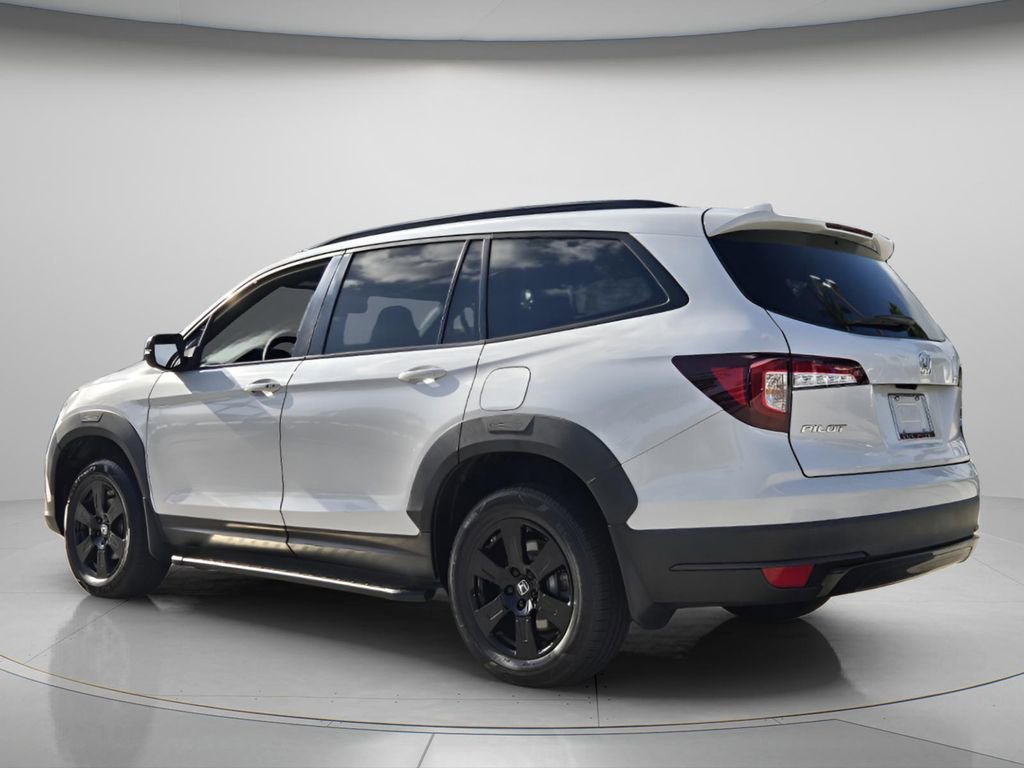 Used 2022 Honda Pilot TrailSport image 8