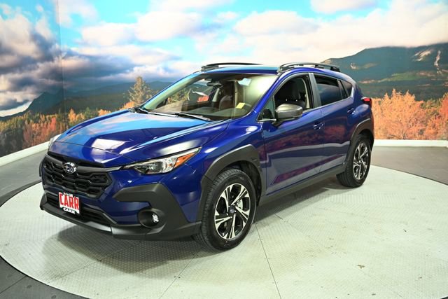 Used 2025 Subaru Crosstrek 2.0i Premium image 4