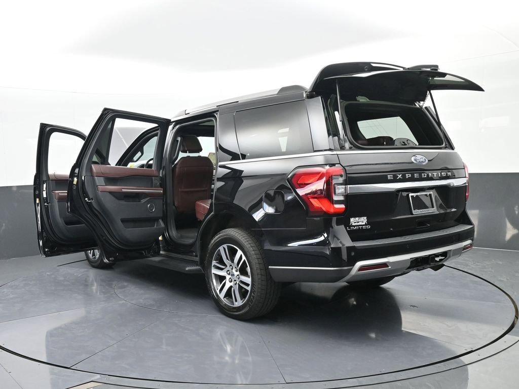 Used 2024 Ford Expedition Limited image 86