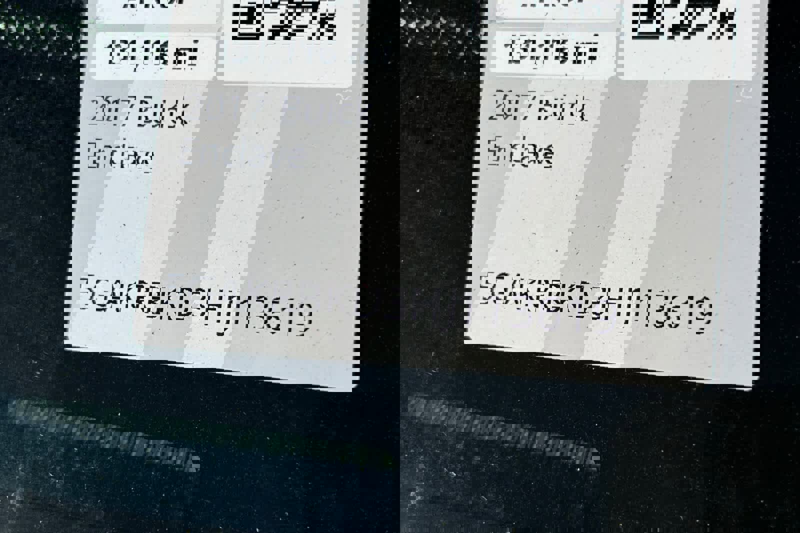 Used 2017 Buick Enclave Leather image 23