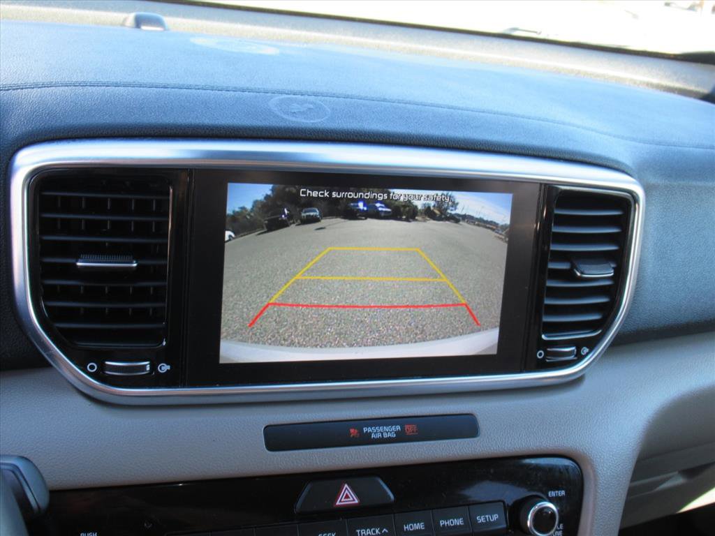 Used 2022 Kia Sportage EX image 24