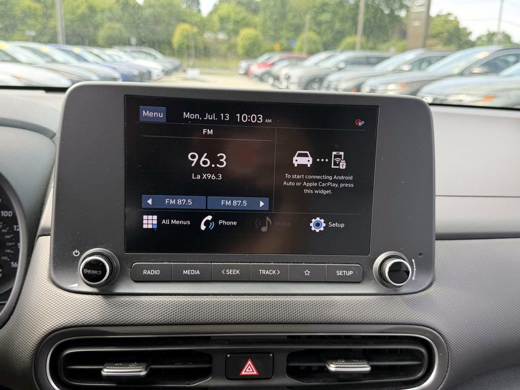 Used 2023 Hyundai Kona SEL AWD/4WD image 25