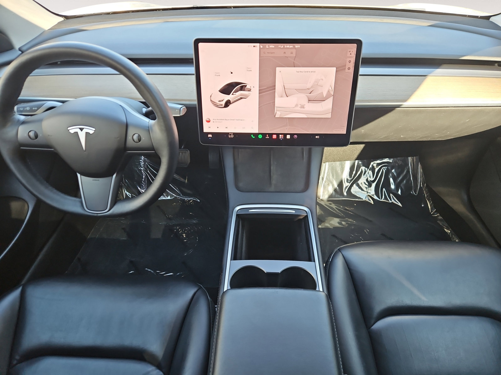 Used 2022 Tesla Model 3 Long Range AWD/4WD image 11