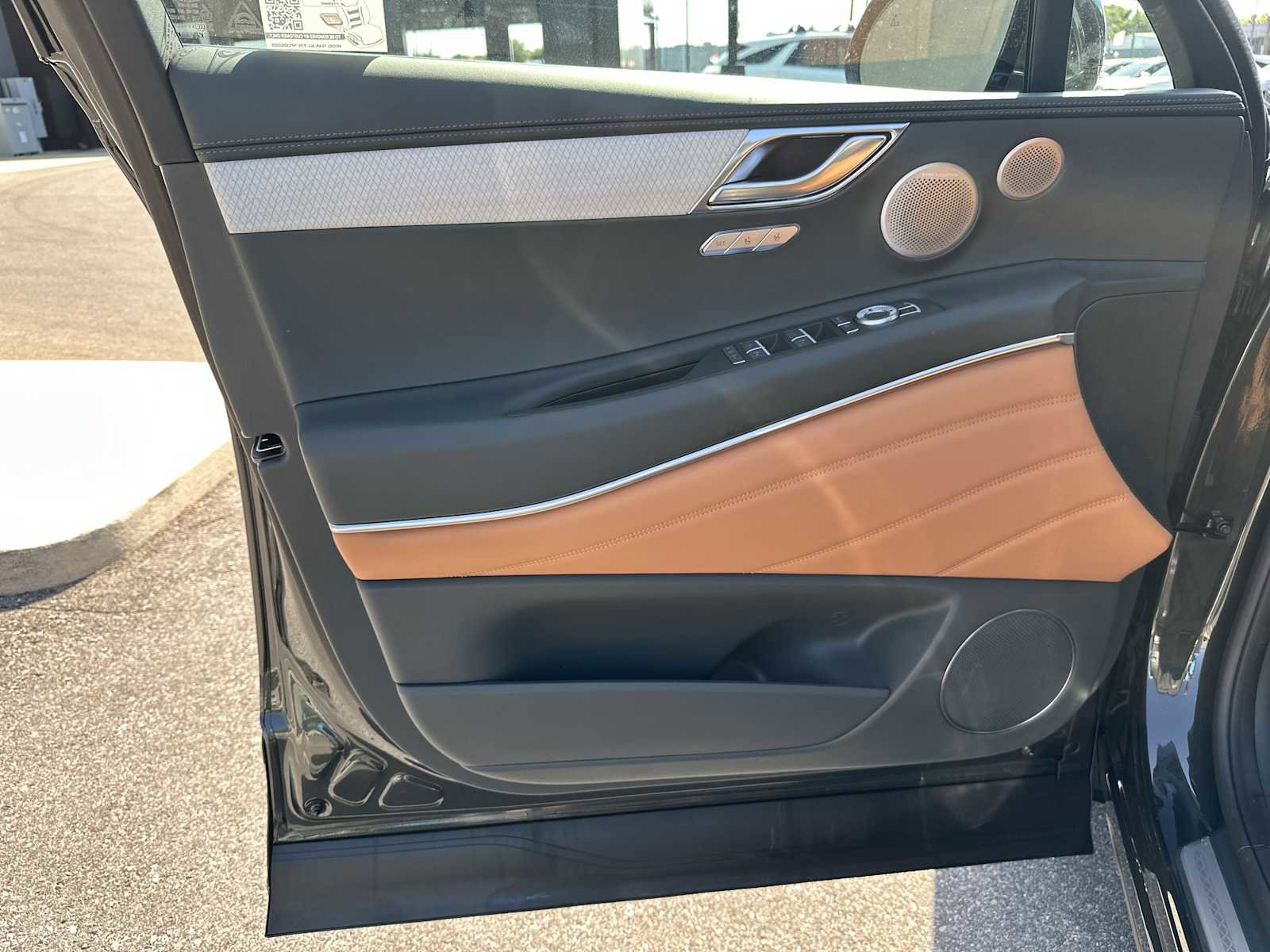 New 2026 Genesis GV80 3.5T Advanced AWD/4WD image 14