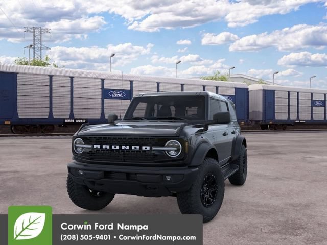 New 2026 Ford Bronco Outer Banks AWD/4WD image 3