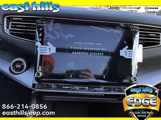 New 2025 Jeep Wagoneer Series II image 8