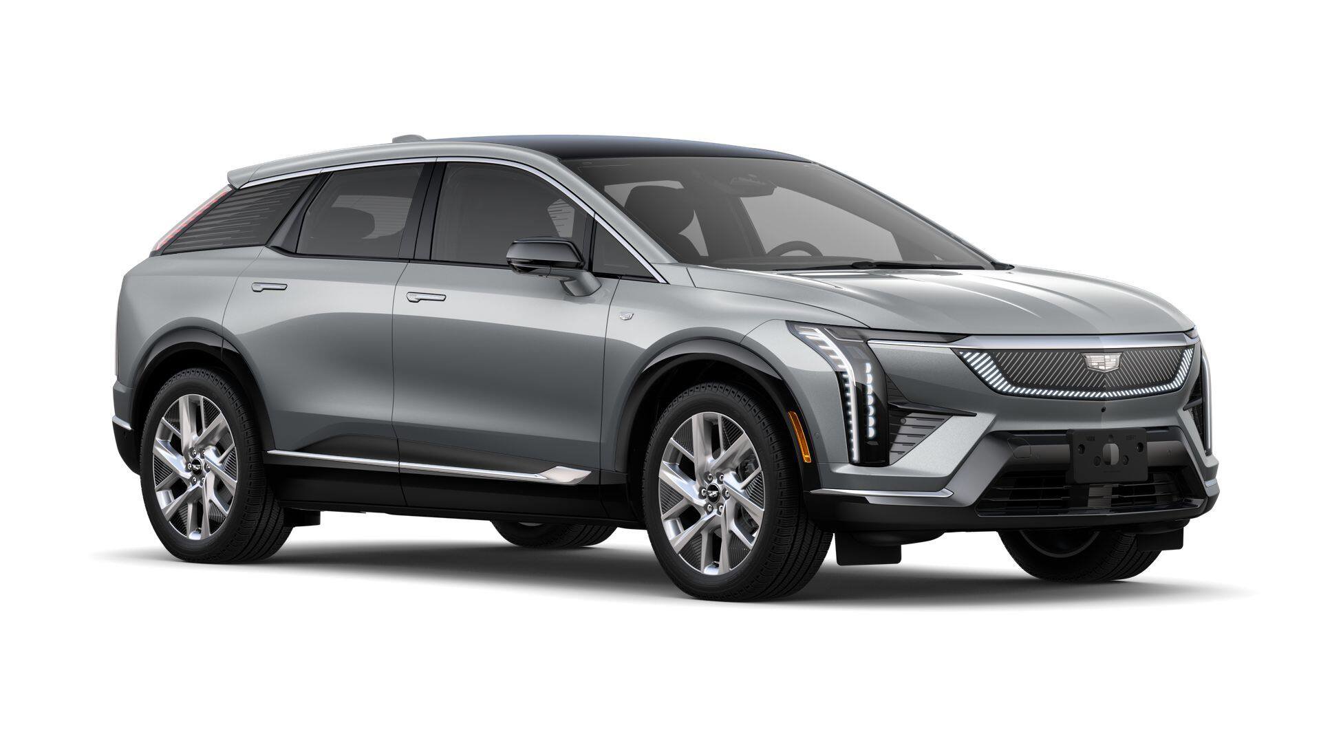New 2026 Cadillac Optiq Luxury 1 AWD/4WD image 30