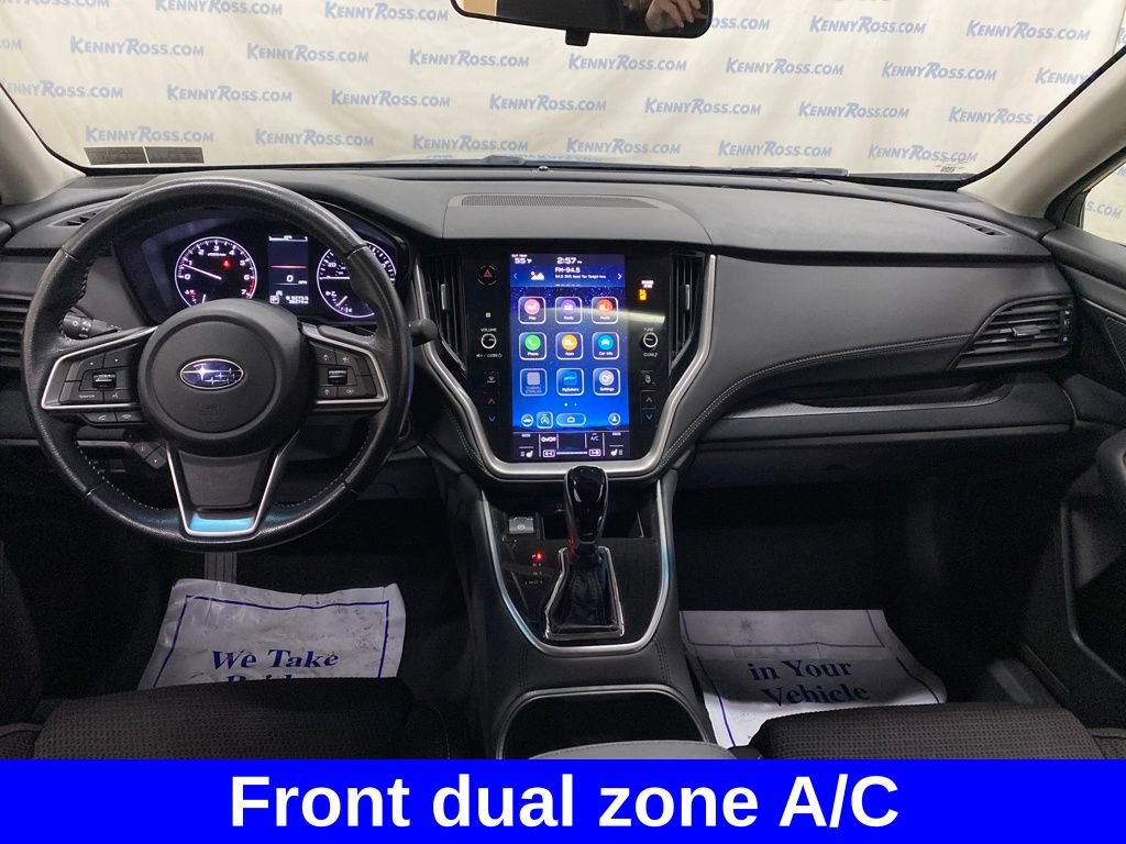 Certified 2022 Subaru Outback Premium image 14