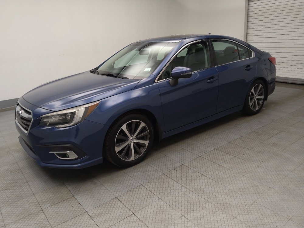 Used 2019 Subaru Legacy 2.5i Limited image 2