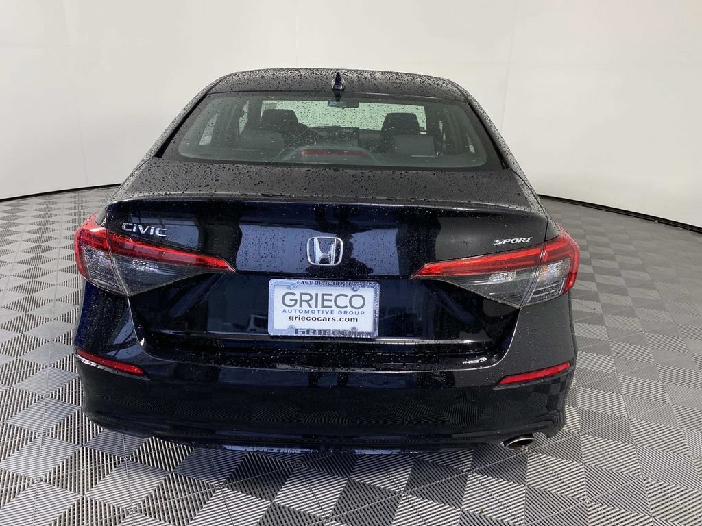 Used 2022 Honda Civic Sport image 7