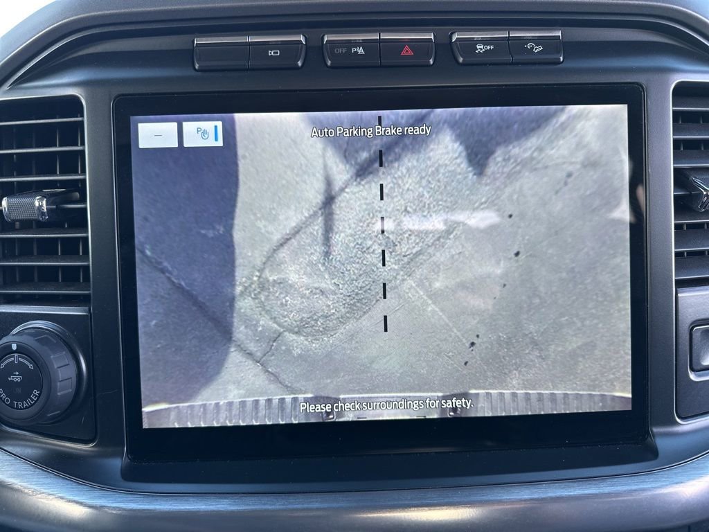 Used 2022 Ford F150 Lariat w/ Equipment Group 502A High image 46