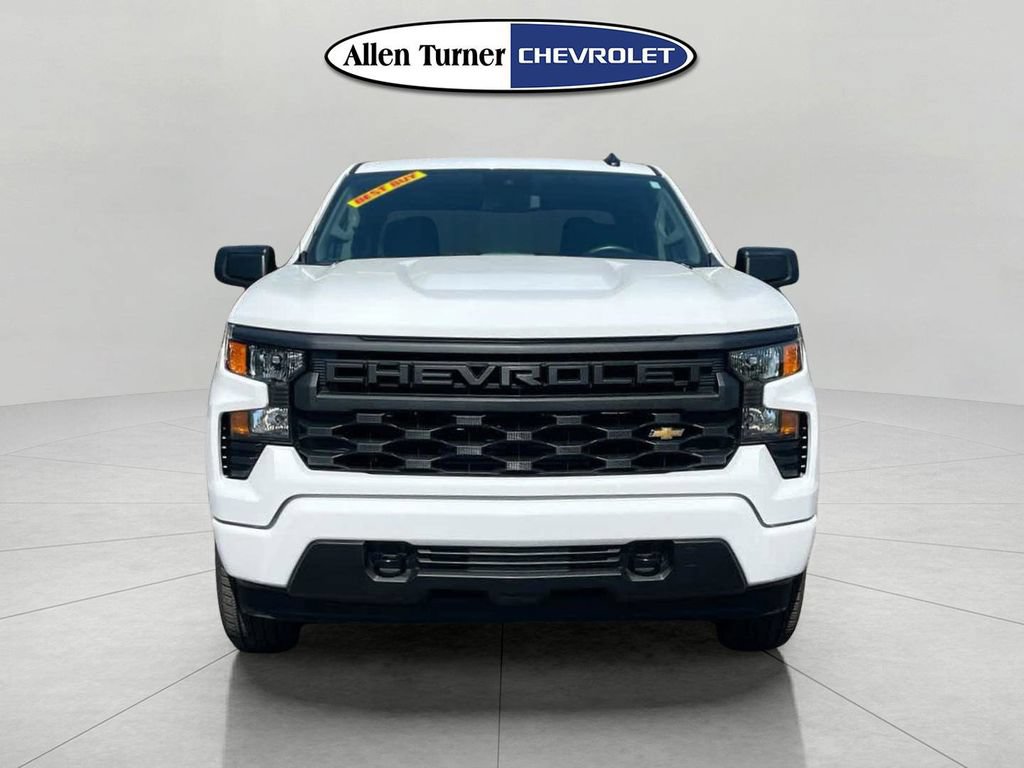 New 2026 Chevrolet Silverado 1500 Custom AWD/4WD image 2