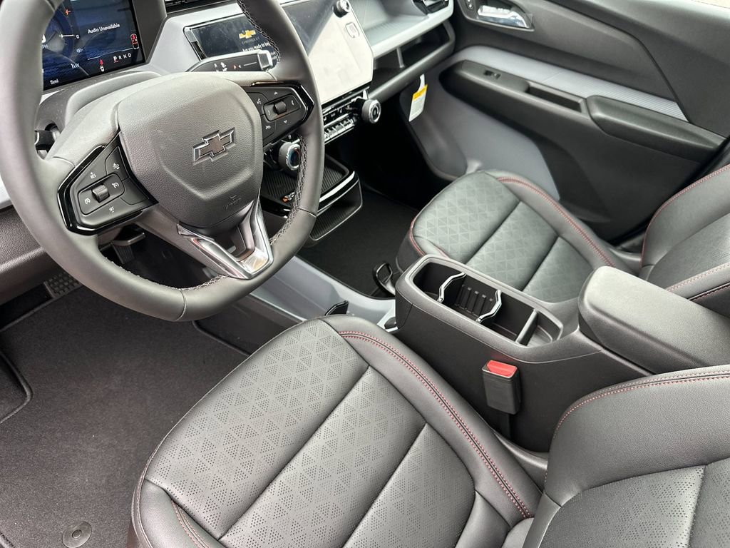 New 2027 Chevrolet Bolt RS image 9