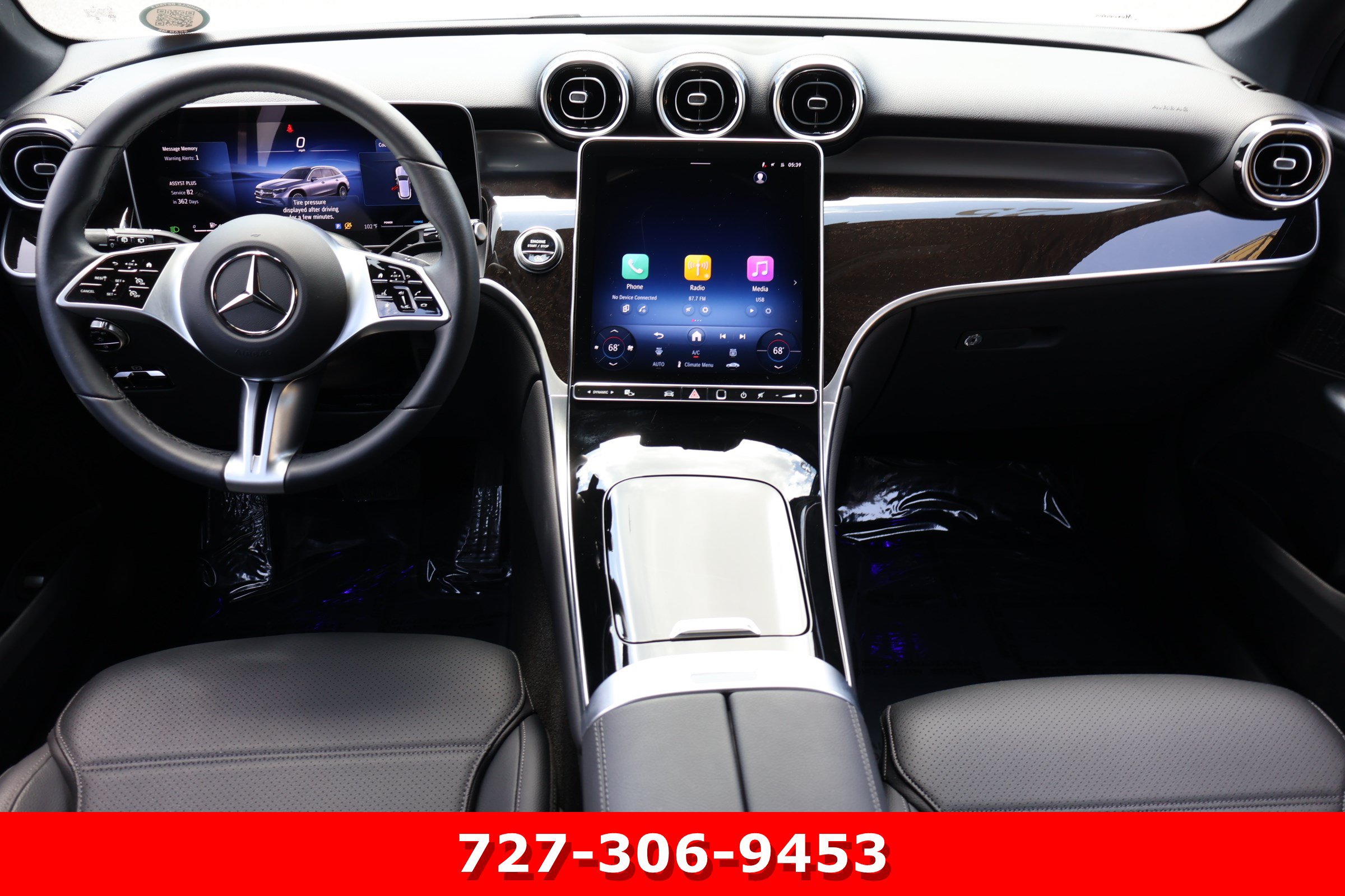 Certified 2025 Mercedes-Benz GLC 300 image 20