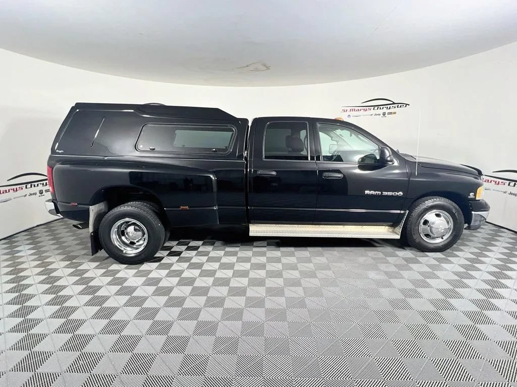 Used 2003 Dodge Ram 3500 Truck ST RWD image 9