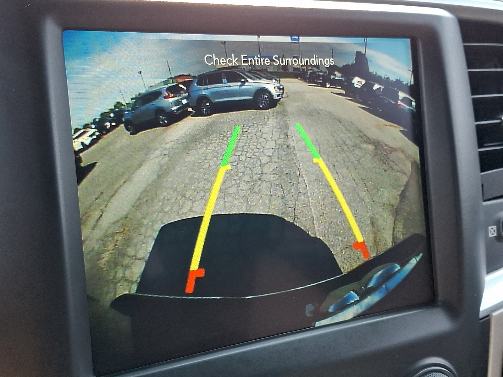 Used 2018 RAM 1500 Big Horn AWD/4WD image 17