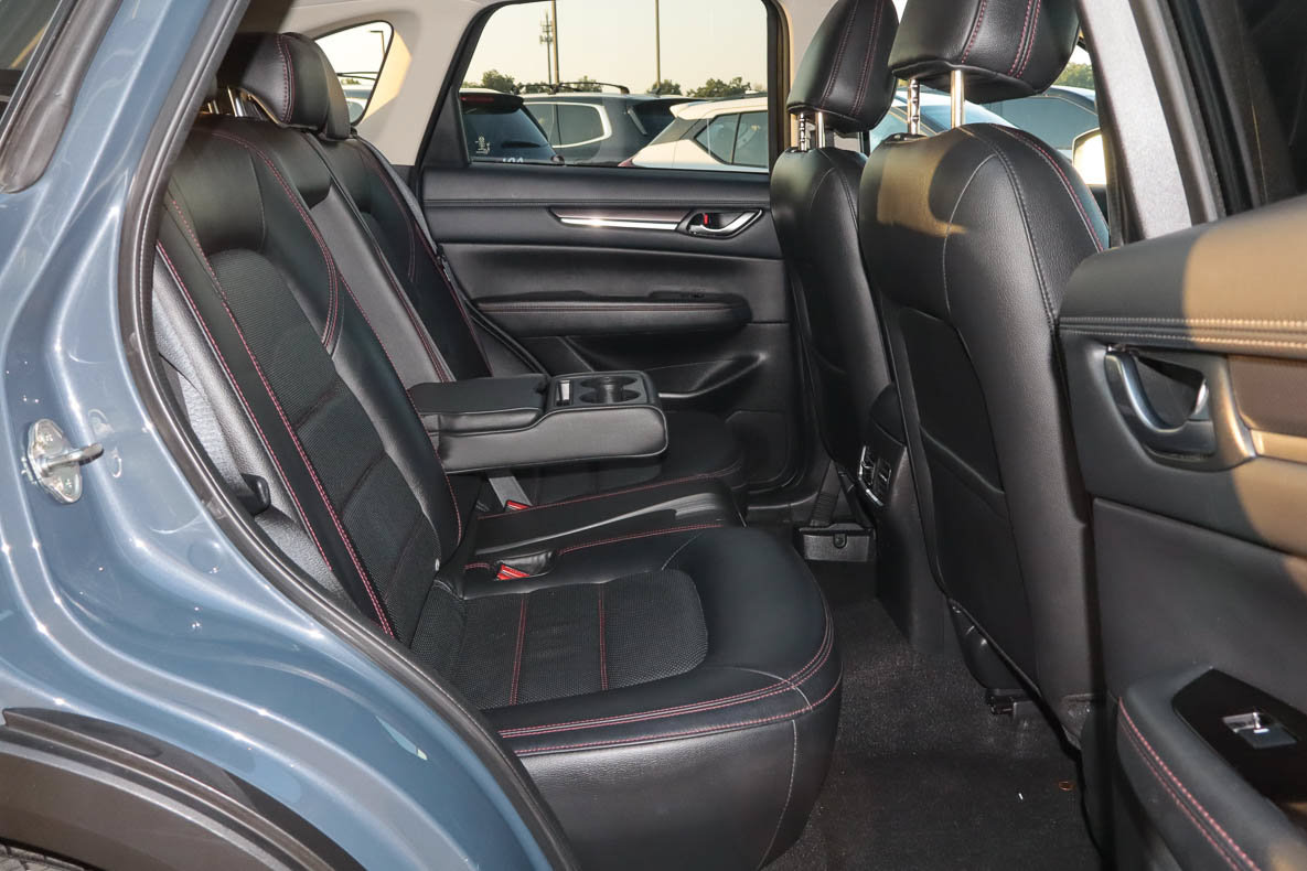 Used 2024 MAZDA CX-5 Carbon Edition AWD/4WD image 22