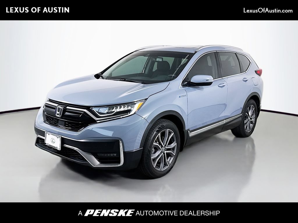 Used 2022 Honda CR-V Touring