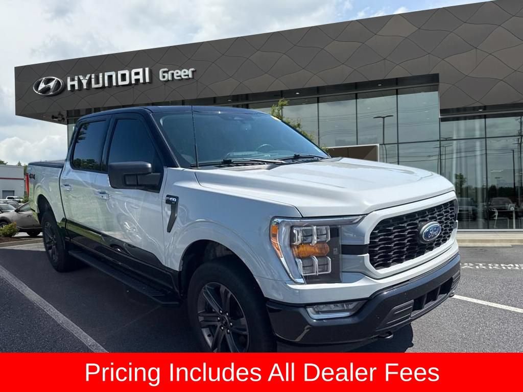 Used 2023 Ford F150 XLT w/ Equipment Group 302A High