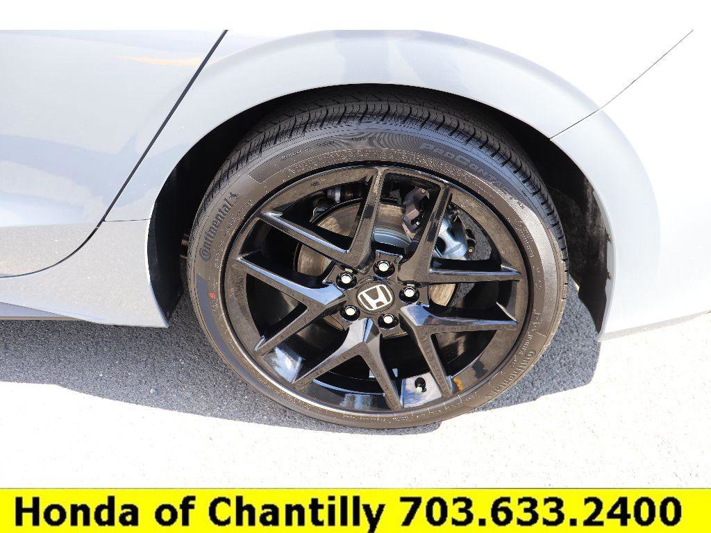 Certified 2026 Honda Civic Sport image 27