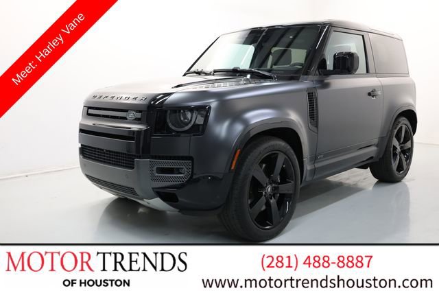 Used 2023 Land Rover Defender 90 V8 image 1
