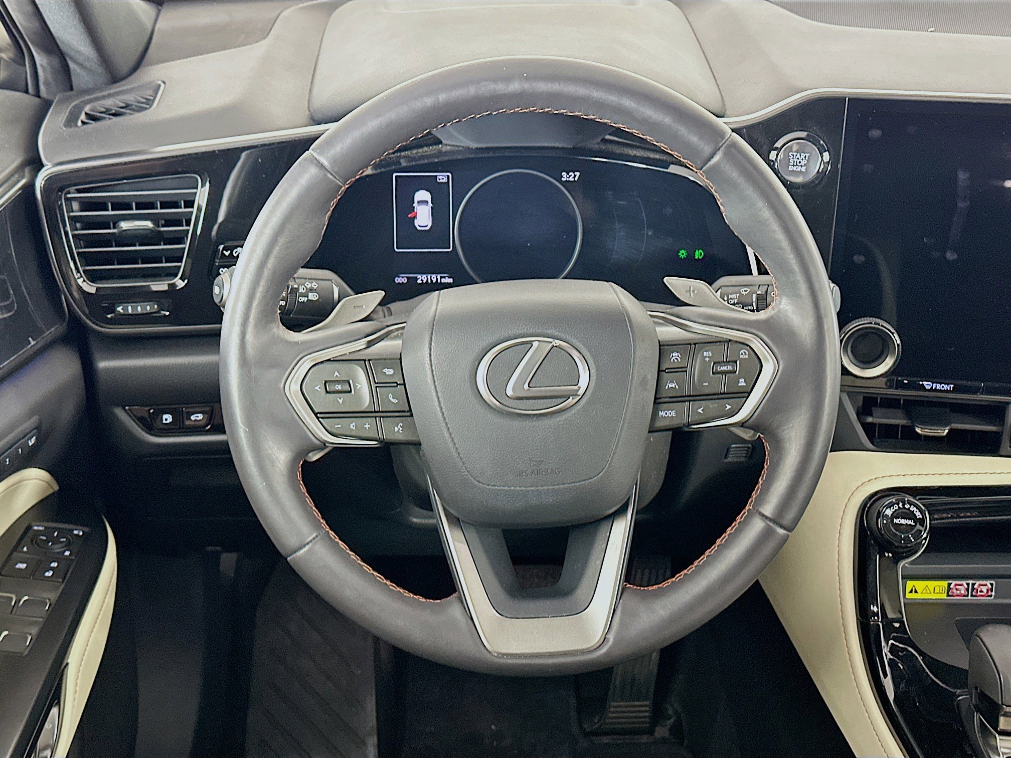 Used 2024 Lexus NX 350 AWD image 18