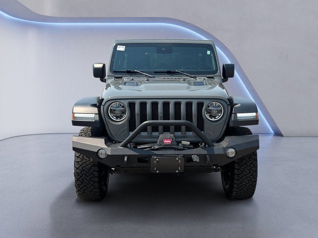 Used 2020 Jeep Wrangler Unlimited Rubicon AWD/4WD image 8
