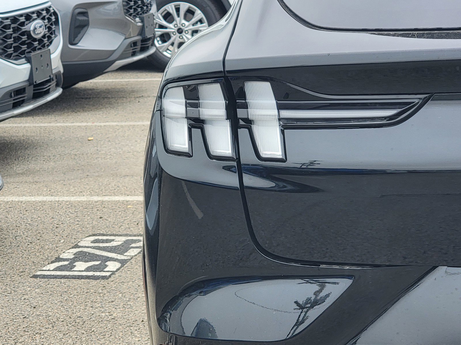 New 2025 Ford Mustang Mach-E GT image 6