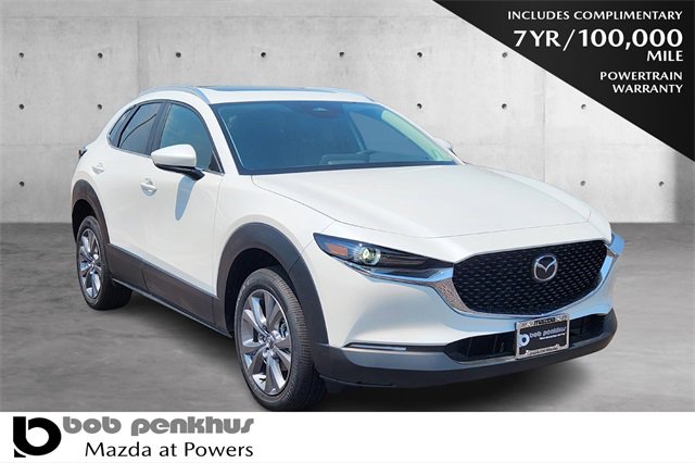 New 2025 MAZDA CX-30 AWD 2.5 S w/ Preferred Package