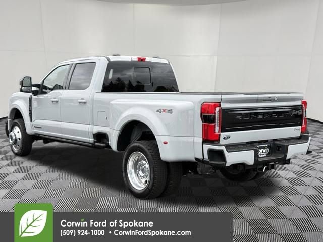 Used 2026 Ford F450 Platinum AWD/4WD image 18